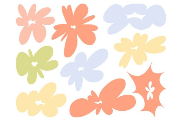 Abstract Floral Blob Shapes Set SVG Pack: A Practical Guide to Modern Design