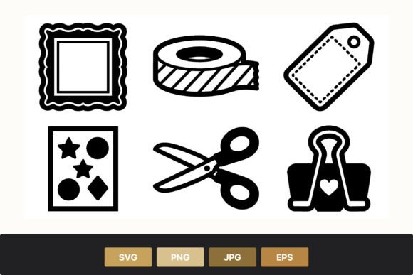 Crafting Tools Line Art Set: A Practical Guide for Design Workflows