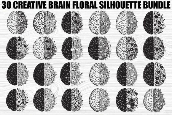 Creative Brain Floral Bundle: A Design Evaluation
