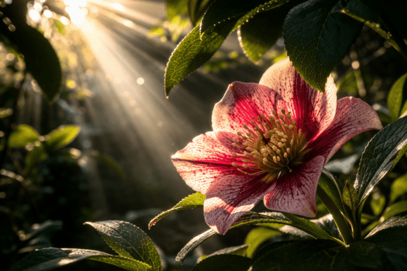 Detailed Petal Texture in Ultra Realistic Imagery: A Strategic Asset for Modern Branding