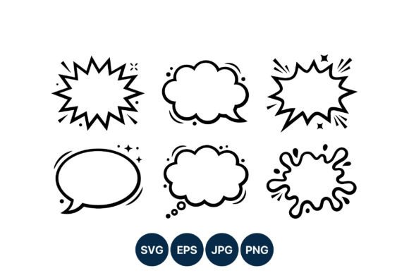 Elevating Visual Storytelling with High-Quality Comic Speech Bubbles