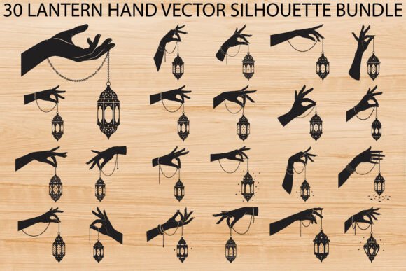 Lantern Hand Design Bundle: A Strategic Asset for Creative Professionals