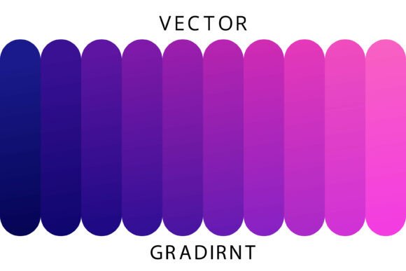 Purple Pink Gradient Color Palette: A Modern Design Evolution